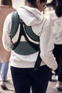 BabyBjörn Move Bæresele 3D Mesh, Sage Green