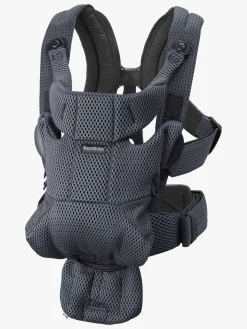 BabyBjörn Move Bæresele 3D Mesh, Anthracite