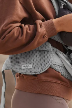 BabyBjörn Opbevaringslomme Bæresele Mesh, Grå