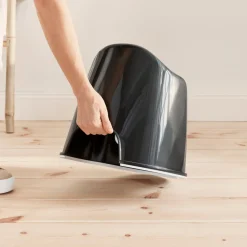 BabyBjörn Pottestol, Sort/Hvid