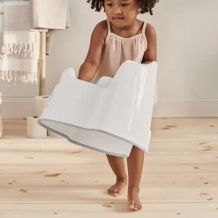 BabyBjörn Pottestol, White/Grey