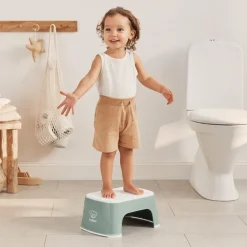 BabyBjörn Skammel, Deep Green/White