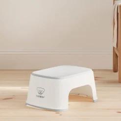 BabyBjörn Skammel, White/Grey