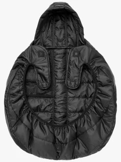 BabyBjörn Vinterovertræk til Bæresele, Black