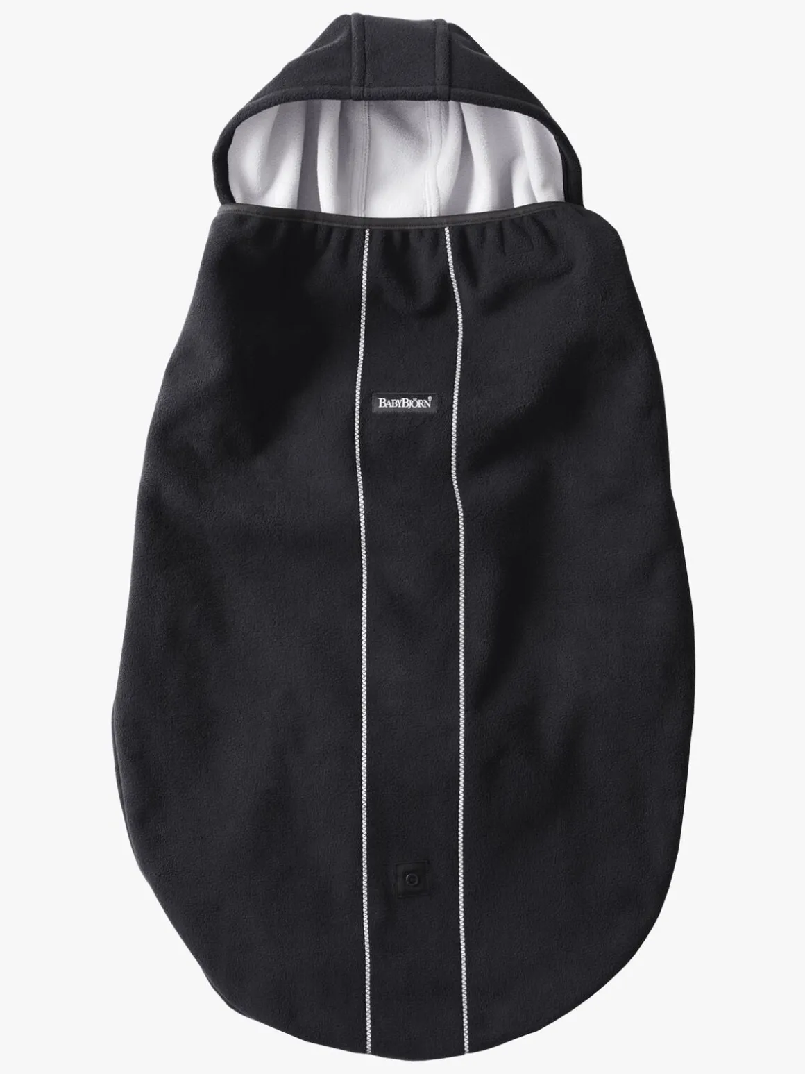 BabyBjörn Bæresele Harmony 3D Mesh inkl. Betræk, Sort