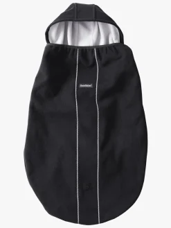 Babybjörn Bæresele Mini 3D Jersey inkl. Betræk, Lys beige