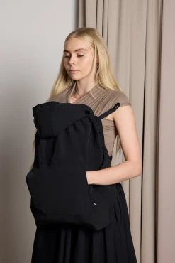 Babybjörn Bæresele Mini 3D Jersey inkl. Regnslag, Sortgrå