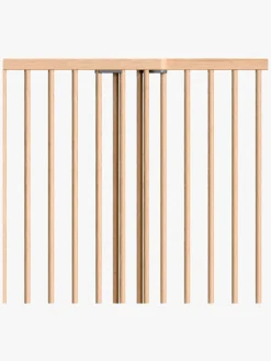 BabyDan Adjust Pro Skruegitter, Wood