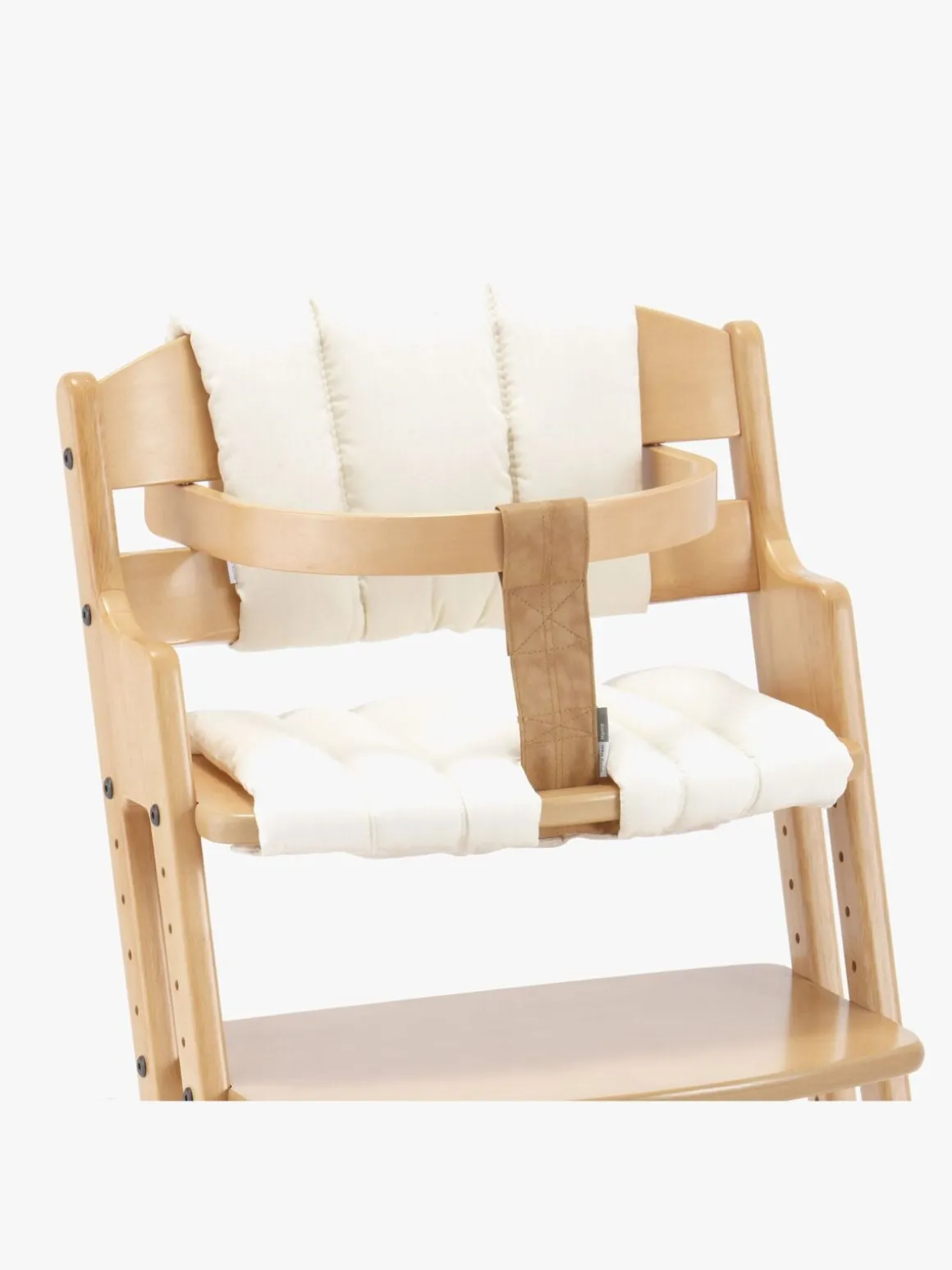 BabyDan Comfort Højstolspude Beige