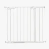 BabyDan Danamic 2/ext. 74-80 cm Sikkerhedsgitter, Hvid
