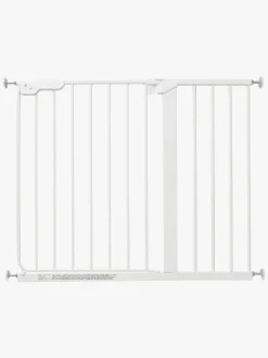 BabyDan Danamic Sikkerhedsgitter 3/ext. 80-86 cm, Hvid