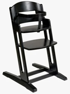 BabyDan Danstolen Højstol & Hynde, Sort