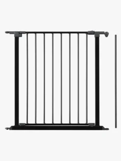 BabyDan Dørsektion til Flex M, L, XL, XXL, Sort