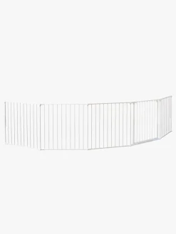 BabyDan Flex XXL Skruegitter, Hvid