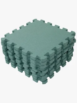 BabyDan Legetæppe, Dusty Green