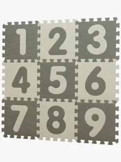 BabyDan Legetæppe Numbers