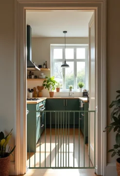 BabyDan Multidan Skruegitter, Forrest