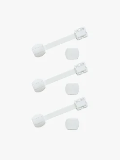 BabyDan Multilås 6-pak