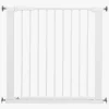 BabyDan Perfect Close Sikkerhedsgitter, Hvid