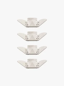 BabyDan Skydedørsstop 4-pak