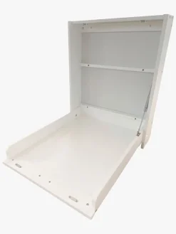 BabyDan Sofie Væghængt Puslebord, Hvid