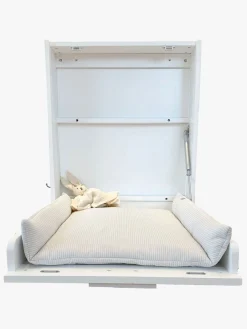 BabyDan Sofie Væghængt Puslebord, Hvid