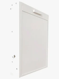 BabyDan Sofie Væghængt Puslebord, Hvid