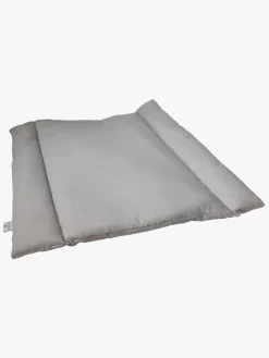 BabyDan Soft Puslepude 62x67 cm, Grå