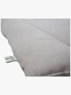 BabyDan Soft Puslepude 62x67 cm, Grå