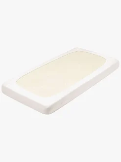 BabyDan Stræklagen Vandtæt 70x160, Hvid