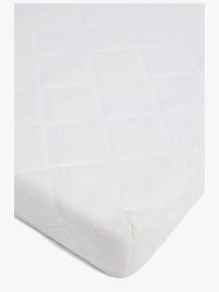 BabyMatex Carpathia Tosidet Børnemadras i skum 70 x 140 cm