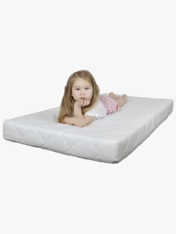 BabyMatex Carpathia Tosidet Børnemadras i skum 70 x 140 cm