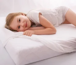 BabyMatex Classic Frotté Stræklagen til Tremmeseng 60 x 120 cm, Hvid