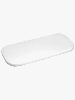 BabyMatex Frotte Vandtæt Stræklagen til Tremmeseng 40 x 90 cm, Hvid