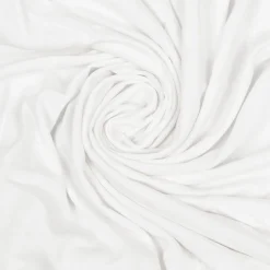 BabyMatex Hygienic Bamboo Vandtæt Stræklagen til Juniorseng 80 x 160 cm, Hvid