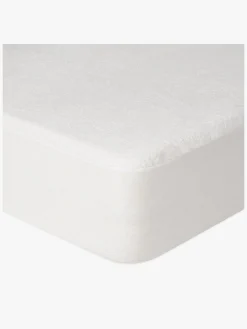 BabyMatex Madrasbeskyttelse Vandtæt 60x120 Hvid