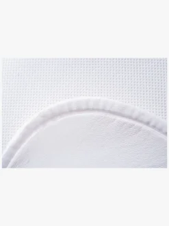 BabyMatex OXI PROOF Rullemadras for Tremmeseng 60x120 cm, Hvid