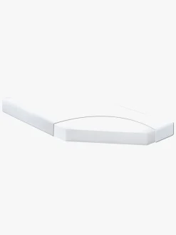 BabyMatex Softi Simpli Børnemadras i skum 70 x 140 cm