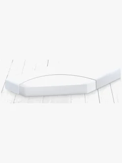 BabyMatex Softi Simpli Børnemadras i skum 70 x 140 cm