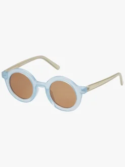 BabyMocs Childmocs Signature Solbriller til Børn På 1-8 År, Blå