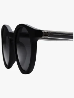 BabyMocs Classic Solbriller til Børn På 1-8 År, Sort