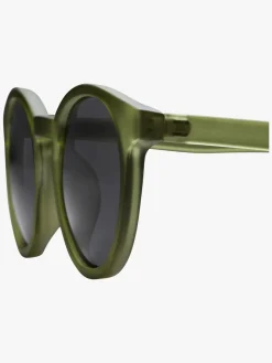 BabyMocs Classic Solbriller til Børn På 1-8 År, Grøn