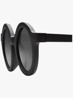 BabyMocs Signature Soft Bøjelige Solbriller til Børn På 1-8 År, Sort