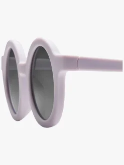 BabyMocs Signature Soft Bøjelige Solbriller til Børn På 1-8 År, Lilla