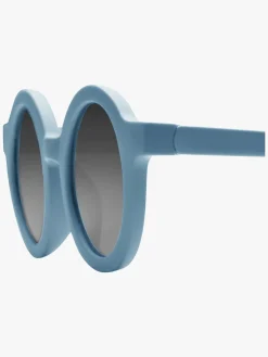 BabyMocs Signature Soft Bøjelige Solbriller 1,5-8 År, Blå