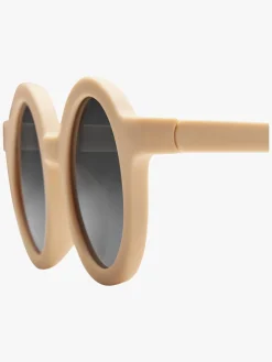 BabyMocs Signature Soft Bøjelige Solbriller til Børn På 1-8 År, Gul