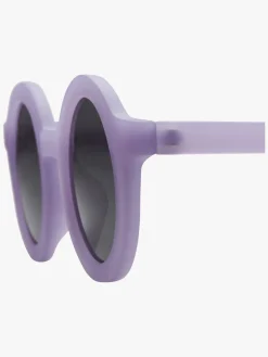 BabyMocs Signature Solbriller til Børn På 0-1 År, Lilla