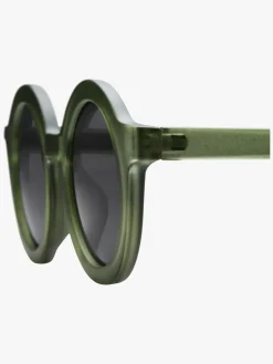 BabyMocs Signature Solbriller til Børn På 0-1 År, Grøn