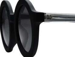 BabyMocs Signature Solbriller til Børn På 0-1 År, Sort