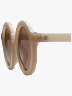 BabyMocs Signature Solbriller til Børn På 0-1 År, Beige